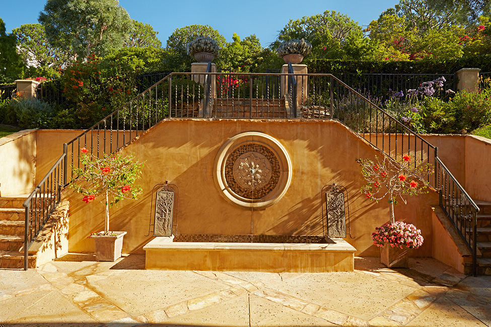 palos verdes tuscan slide